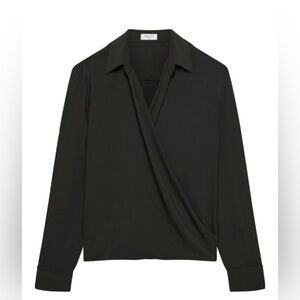 Babaton Black Women's Blouse